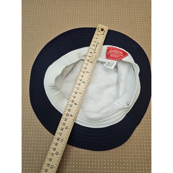 US Open Bucket Hat Multi-logo One Size White - Picture 7 of 10